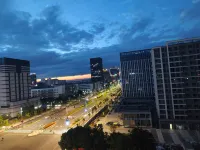 โรงแรม JI (ถนนหนานเล่ยหนาน หยูเหยา) - วิว