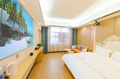 huiyue huanpeng hotel Hotels in Longmen County