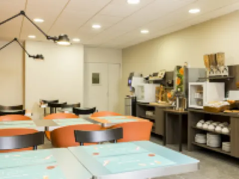 Aparthotel Adagio Access Paris Asnières アニエール・シュル・セーヌのホテル