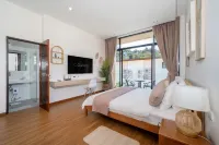 Goldena Twin Private Villas Kamala