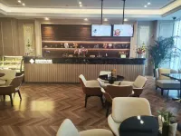 Taizhou Haiyan Jinling International Hotel - bar