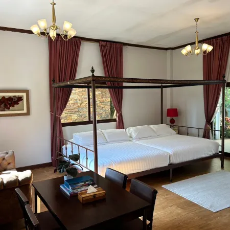 River Kwai Kiri Resort