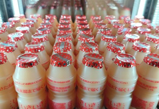 후타고지마소 조식 뷔페