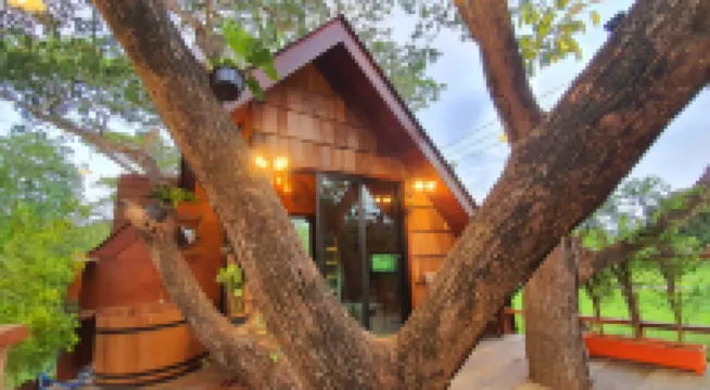 Kenaray Farmstay Riverside Hotels in Kaeng Krachan