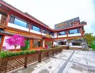 畫棠椿飯店（花燈廣場店） 秀山站附近的飯店