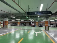 ランディソンホテル 武義後陳 - 駐車場