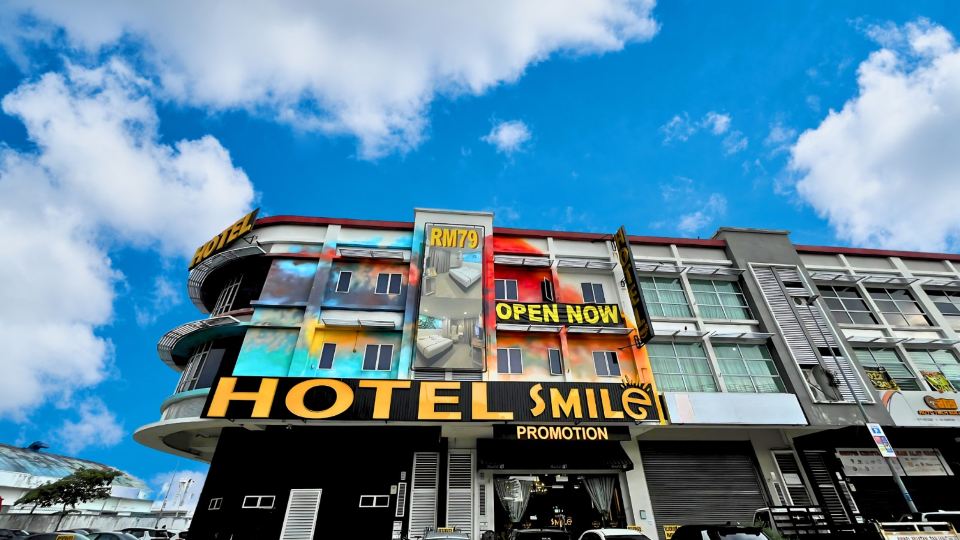 Smile Hotel Shah Alam I-City