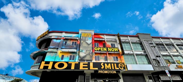 Smile Hotel Shah Alam I-City Hotels in Shah Alam