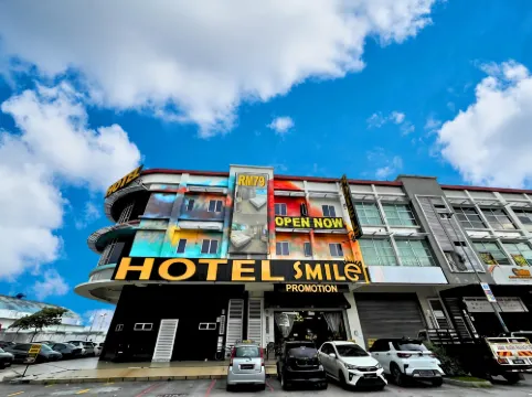 Smile Hotel Shah Alam I-City