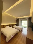 Weihui Huaqigu Homestay - balcony