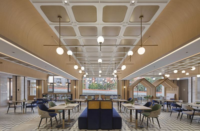 Hilton Garden Inn Chengdu Taikoo Li photo 2