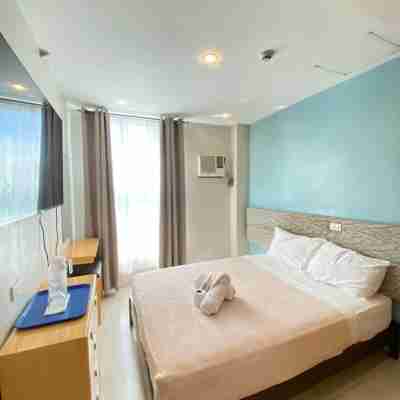 The Loft Hotel Rooms