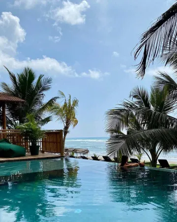 Coast 67 Boutique Hotel Отели рядом со станцией Ahangama Railway Station