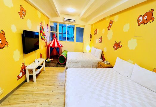 슬립 타이페이 패션 호텔