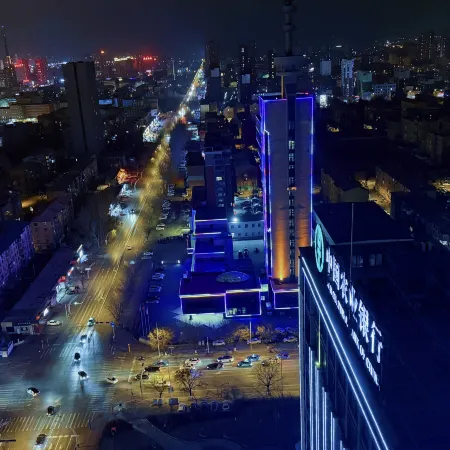 Chunmu Business Hotel (Liaoyang Zhongnan Wangjing)