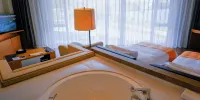 Zhi Resort • Riverside - Panorama Twin Room