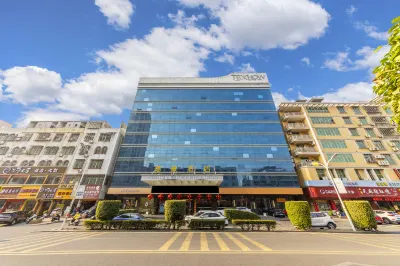 Texhow Hotel Hotel berhampiran Xiziyan Stone Buddha