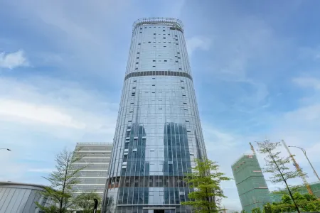 Meidu Yuezhi Hotel (High-speed Railway Station Shenxuanwan Technology