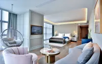 Global Hotel Hotels near Futian Wetland Park