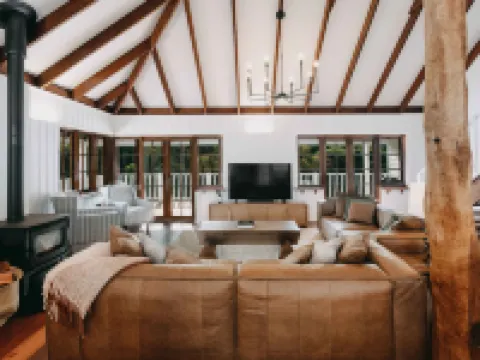 Ampersand Estates: The Homestead Hotels in Pemberton