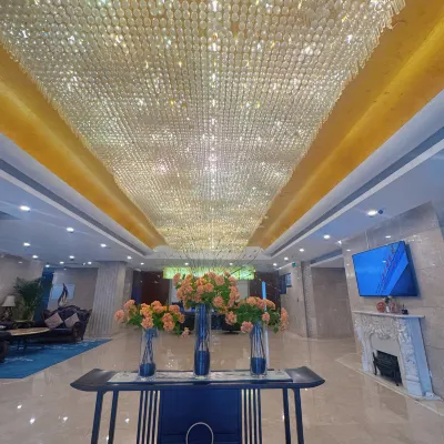 Ordos Aili Hotel (Beijing Jinbao Street) Hotels near Baozhuzi Hutong