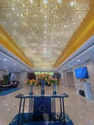 鄂爾多斯艾力飯店（北京站燈市口地鐵站店） 北京站住宿飯店