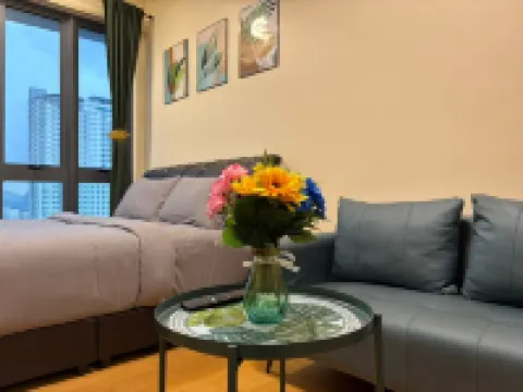 The Luxe by Infinitum KLCC by Casabellestay