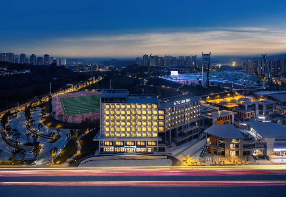 hotel overview picture