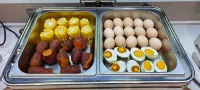 Yuexiang Hotel - breakfast