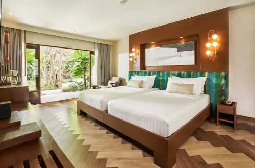 Sea Sand Sun Resort and Villas