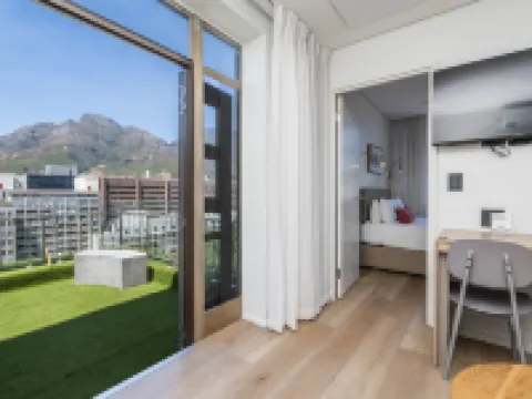 Habitat Aparthotel by Totalstay Hotels in Cape Town