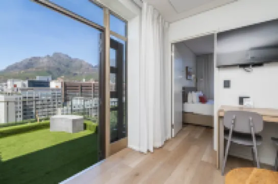 Habitat Aparthotel by Totalstay Hotels in Cape Town