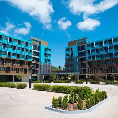 S.22 Hotel Suratthani Hotels near Banchongsub Surat Thani Company Limited