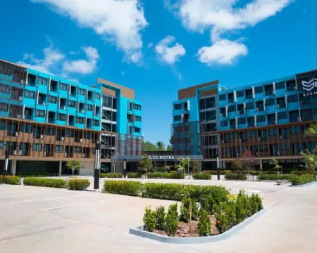 S.22 Hotel Suratthani Hotels in Surat Thani