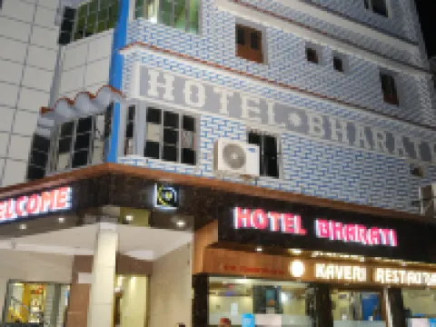 HOTEL BHARATI Hotels near Sri Sri Thakur Anukul Chandra Satsang Ashram