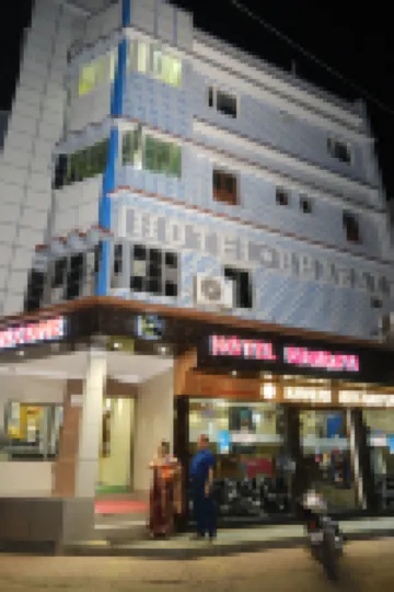 HOTEL BHARATI