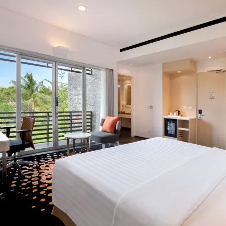 Novotel Palembang - Hotel & Residence