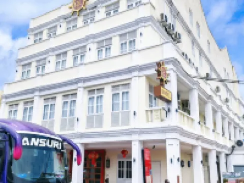 RC Hotel Melaka Hotels near Dutch Square (Red Square) Melaka