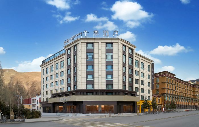 JI Hotel (Yushu Jiegu Avenue)
