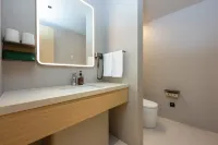 JI Hotel (Datong Lingqiu Yingbin Xingcheng) Các khách sạn ở Linh Khâu