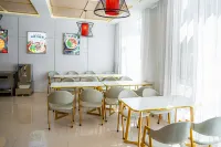 Sankesong Zhiya Hotel (Baquanxia Scenic Area) - pemandangan pegunungan