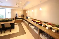 AB酒店 大阪堺筋本町 - 早餐