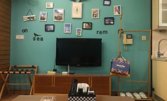 Wenshu Monastery Subway Station Duomaomao Homestay