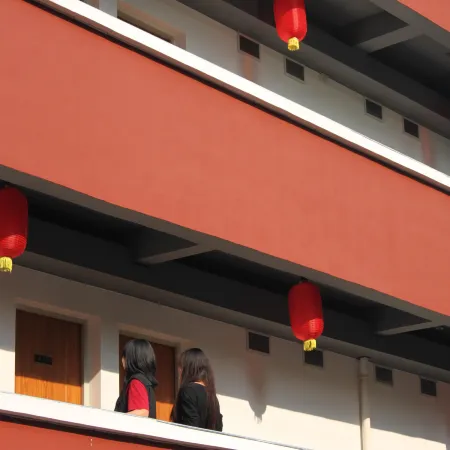Ziyuan Youth Hostel