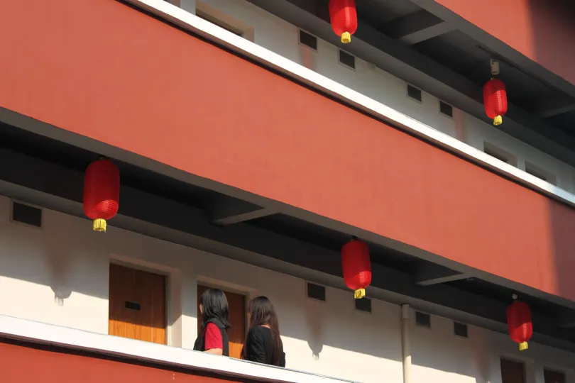 広州梓園国際青年旅舍