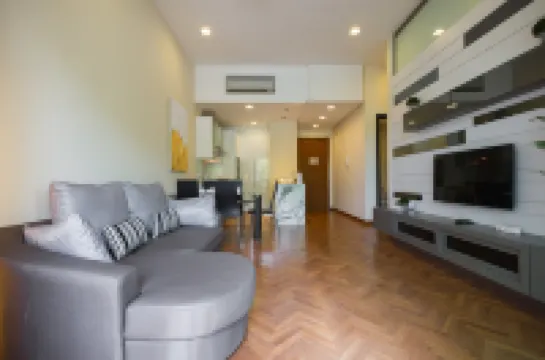 The Suites Straits Quay By Stayla Hotel berhampiran Straits Quay Retail Marina