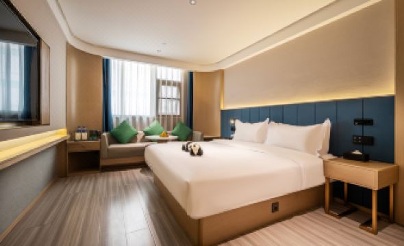 Chupin Hotel (Taikouli Branch, Chunxi Road, Chengdu)