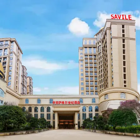 CTITD Savile Century Hotel