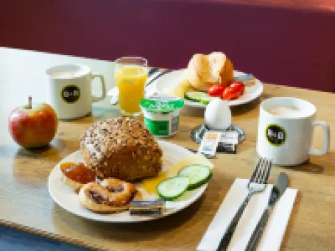 B&B HOTEL Düsseldorf-Hbf