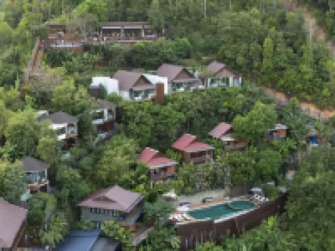 Sametnangshe Boutique Hotels in Takua Thung